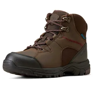 ARIAT Skyline Mid H20 Waterproof Boots - Mens - Chocolate Brown