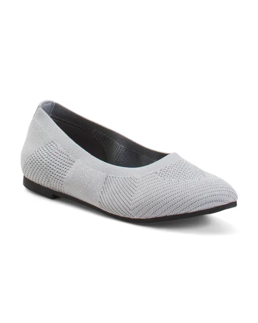 BERNIE MEV Nikki Comfort Flats