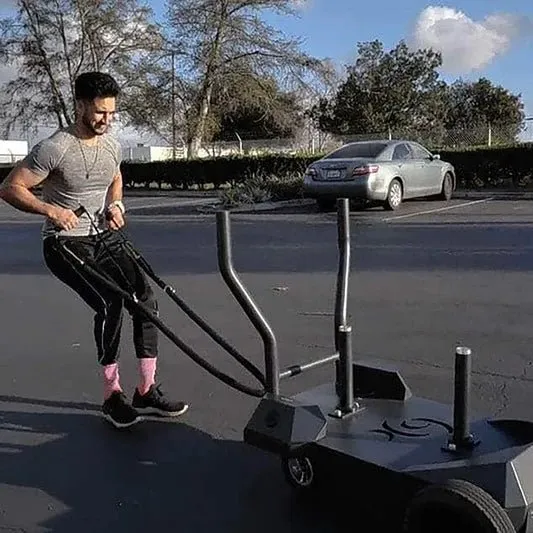 BodyKore Smart Sled Pro - Advanced Training Sled for Ultimate Performance