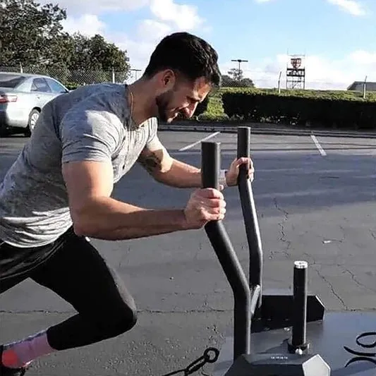 BodyKore Smart Sled Pro - Advanced Training Sled for Ultimate Performance