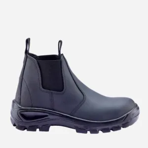 BOVA CHELSEA SAFETY BOOT BLACK