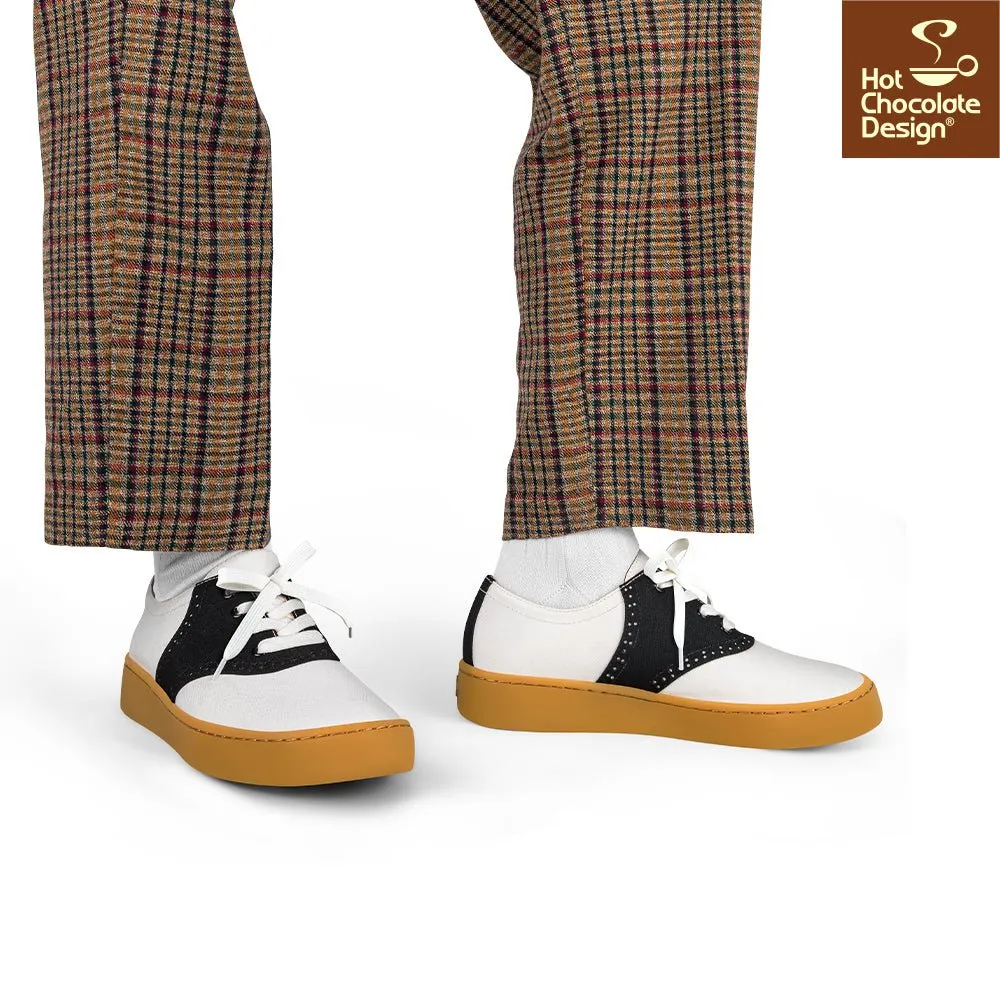 Chocolaticas® SADDLE Sneakers