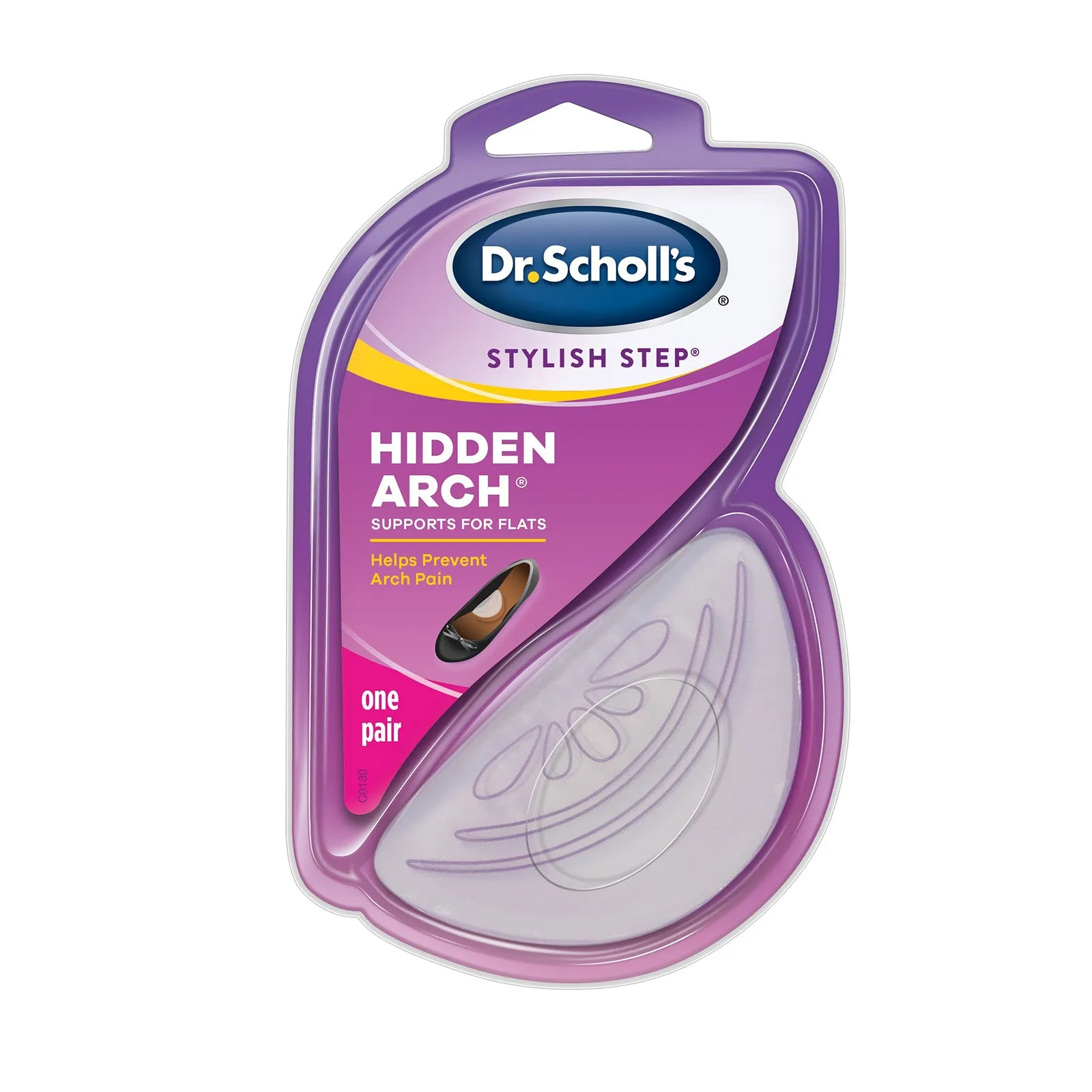 Dr.Scholl Love Your FLATS & SANDALS Arch Cushions