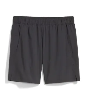 Essential Woven Workout Shorts for Men -- 7-inch inseam Panther