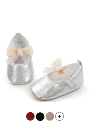 Evelin Baby Girls' Flats Shoes