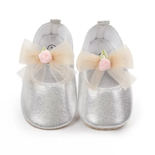 Evelin Baby Girls' Flats Shoes