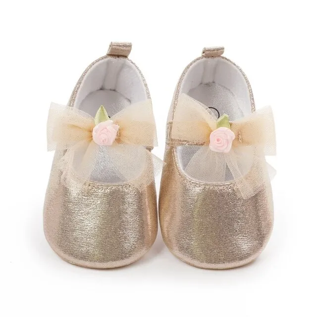 Evelin Baby Girls' Flats Shoes