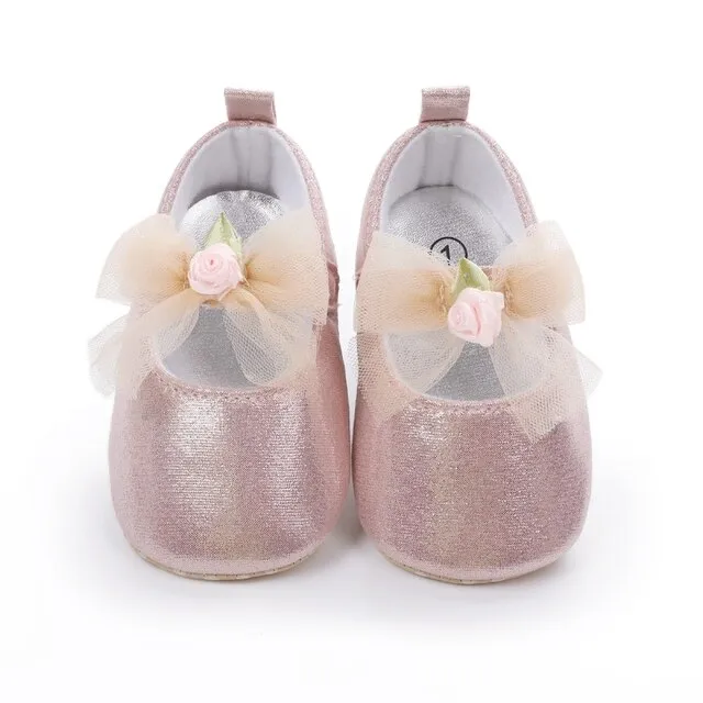 Evelin Baby Girls' Flats Shoes