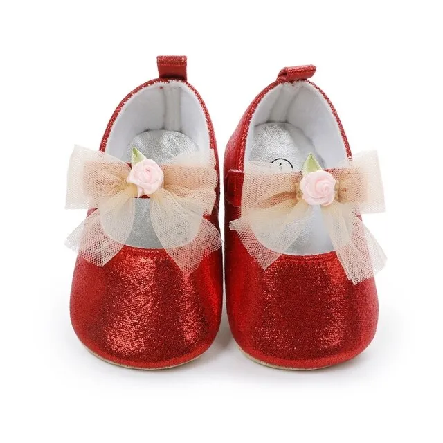 Evelin Baby Girls' Flats Shoes