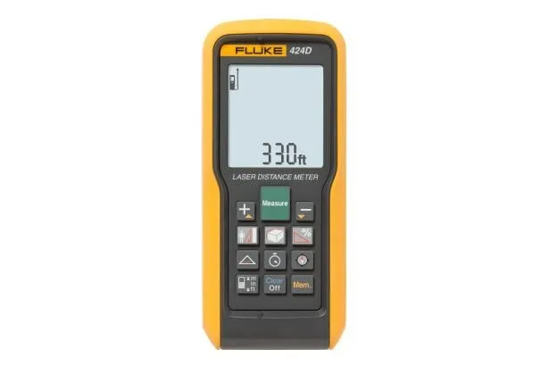 Fluke 424D Laser Distance Meter