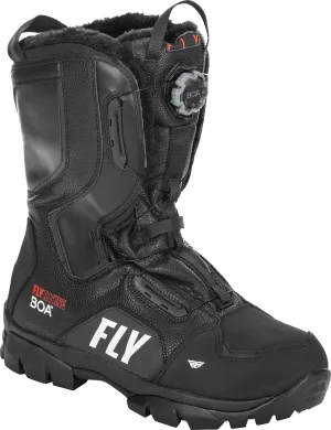 Fly Racing Marker BOA Snow Boot