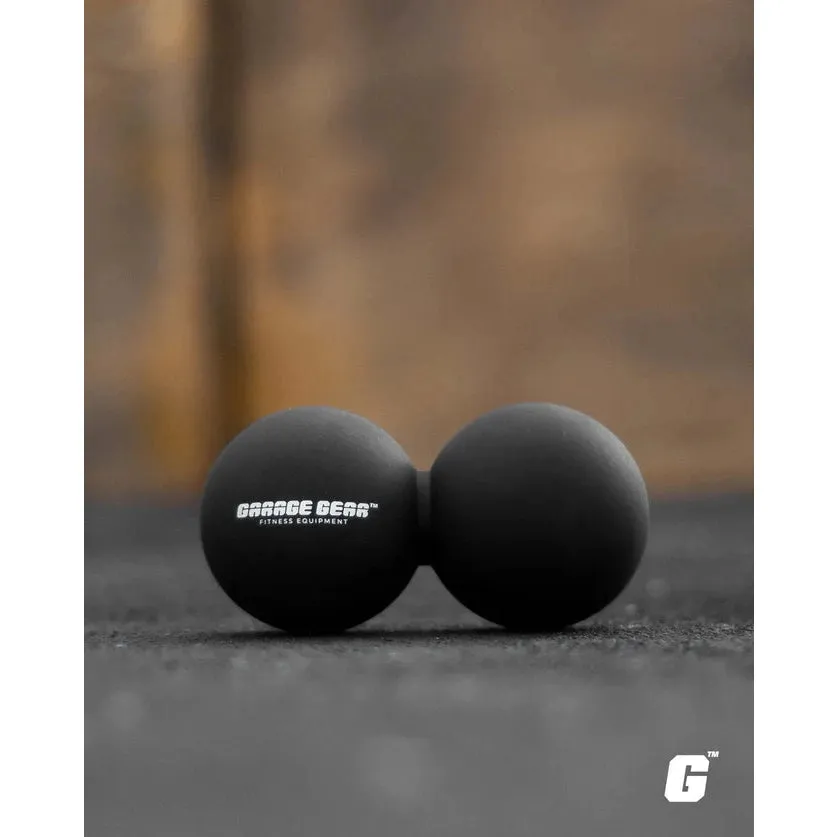 Garage Gear Fitness Gym Crossfit LaCrosse Peanut Ball [WS]