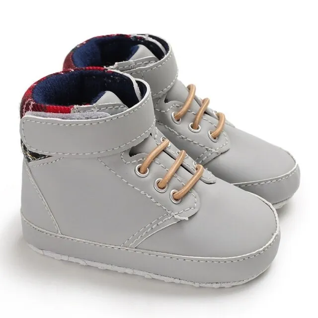 Jover Baby Boys' Fashion Sneakers