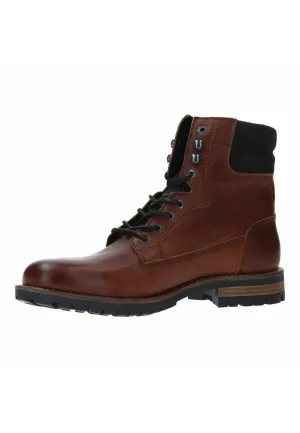 Lace-up boots PME Legend, brown