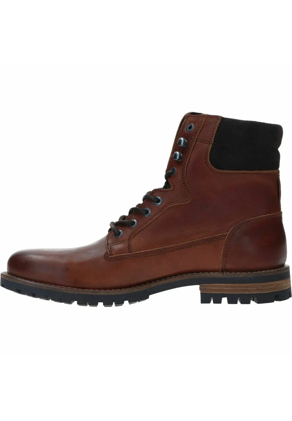 Lace-up boots PME Legend, brown