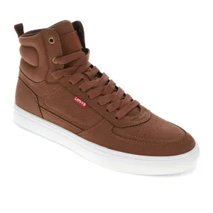 Liam Hi Suede - Mens Casual Sneaker