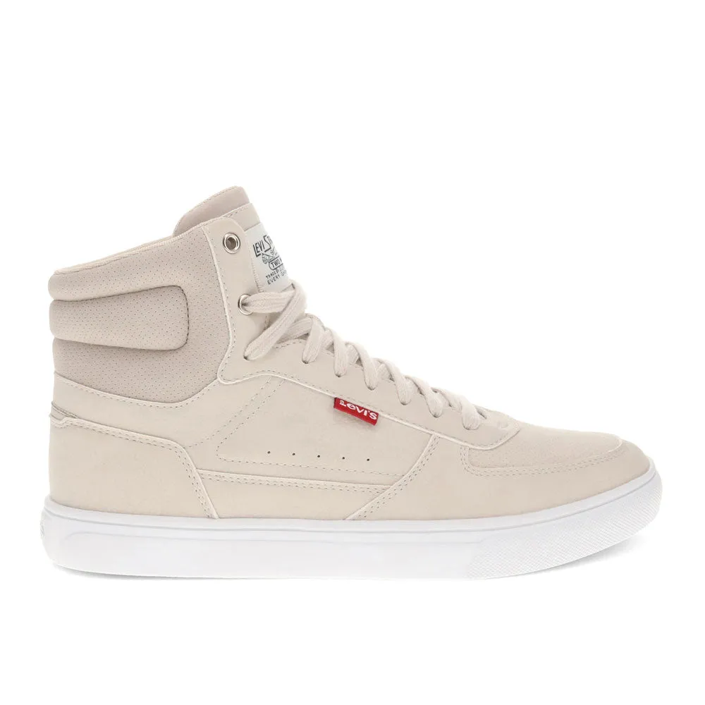 Liam Hi Suede - Mens Casual Sneaker