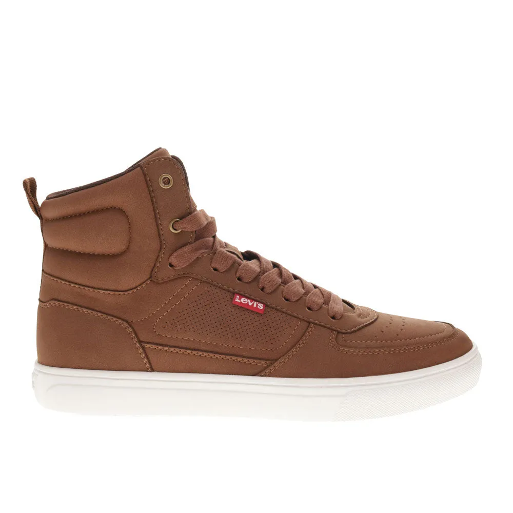 Liam Hi Suede - Mens Casual Sneaker