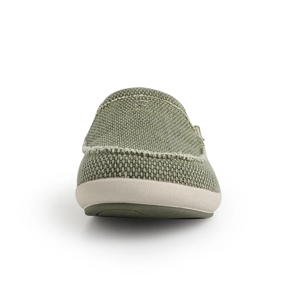 Men's Canvas Slippers