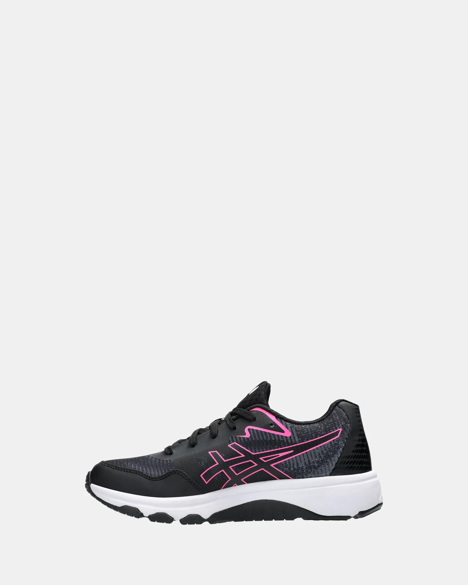 Netburner Pro 4 Grade School Black/Hot Pink