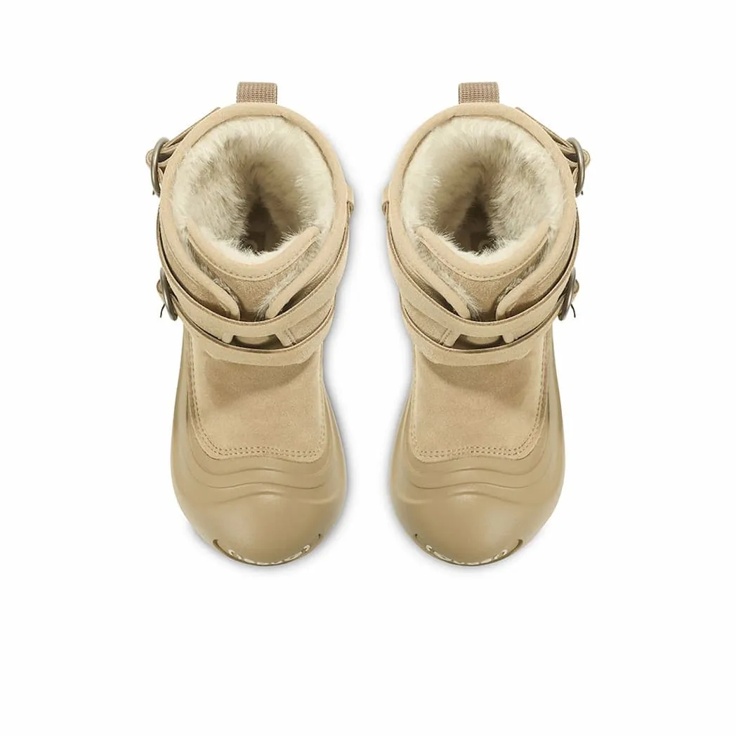 Ouder™ Smiler Winter Snow Boots Khaki