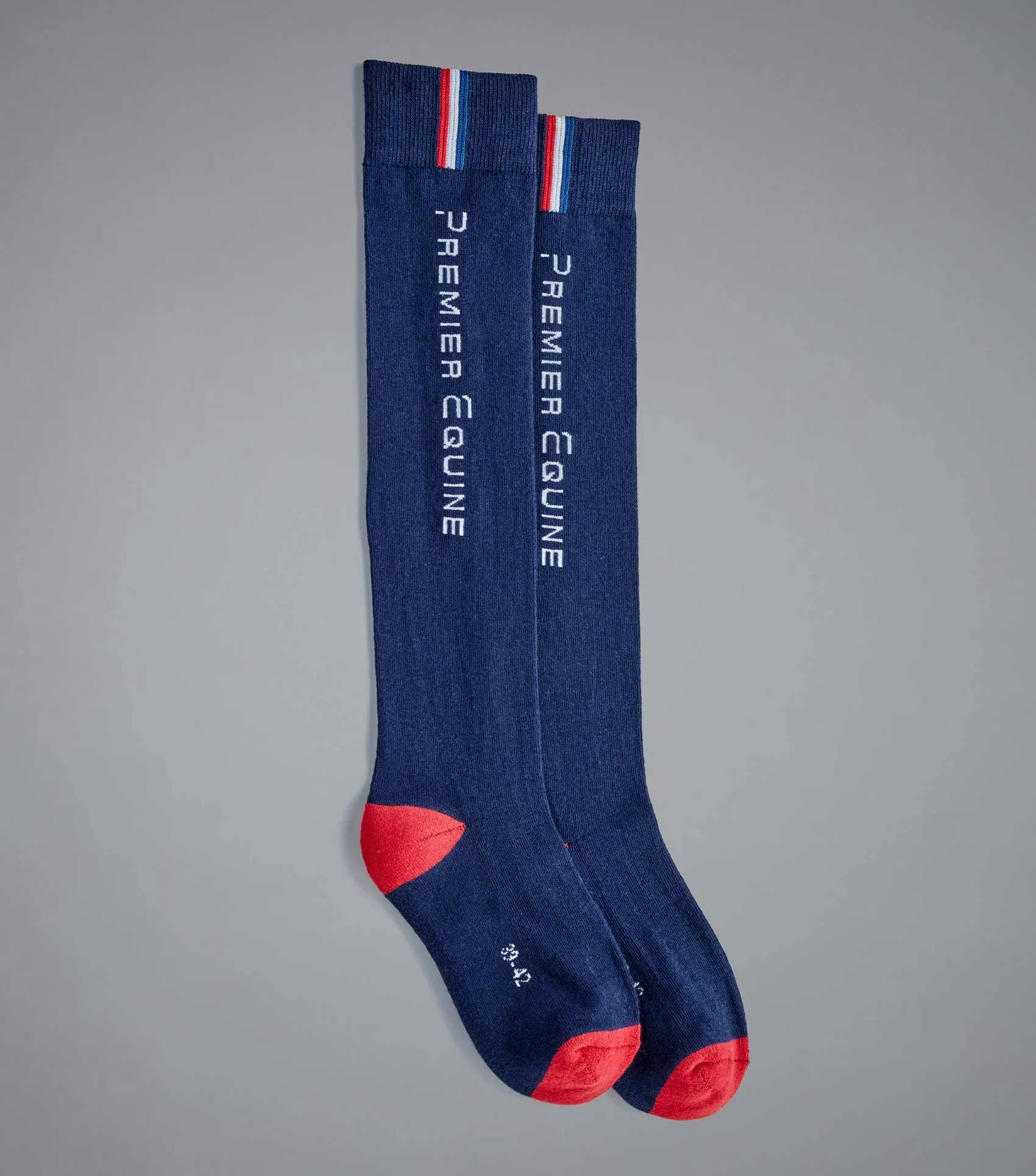 PE Sports Series Riding Socks (1 Pair) Navy