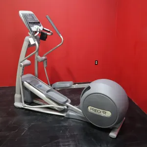 Precor EFX 556i Total Body Elliptical Trainer w/Experience Console (Refurbished)