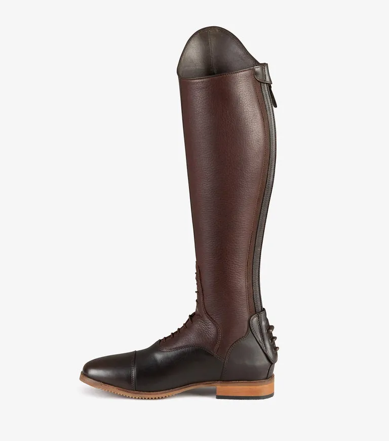 Premier Equine Bilancio Ladies Leather Field Tall Riding Boot