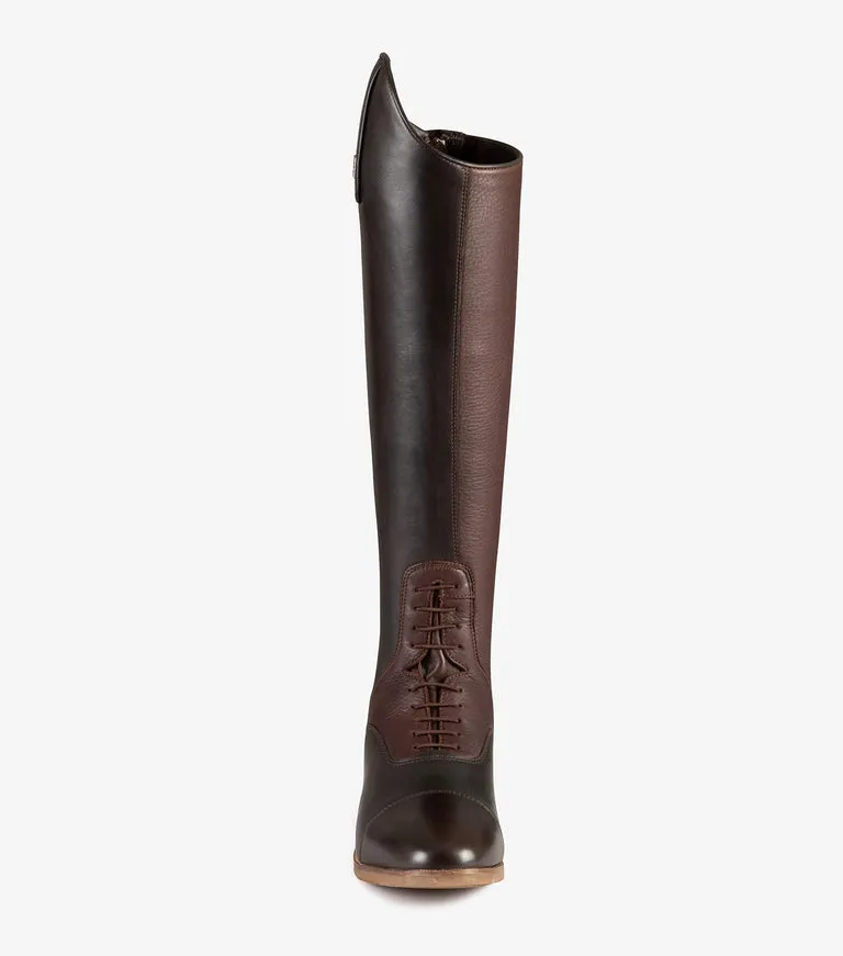 Premier Equine Bilancio Ladies Leather Field Tall Riding Boot