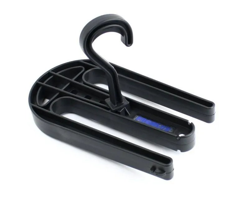 Problue Drysuit Hanger W/- Swivel Hook suits Drysuits with boots.