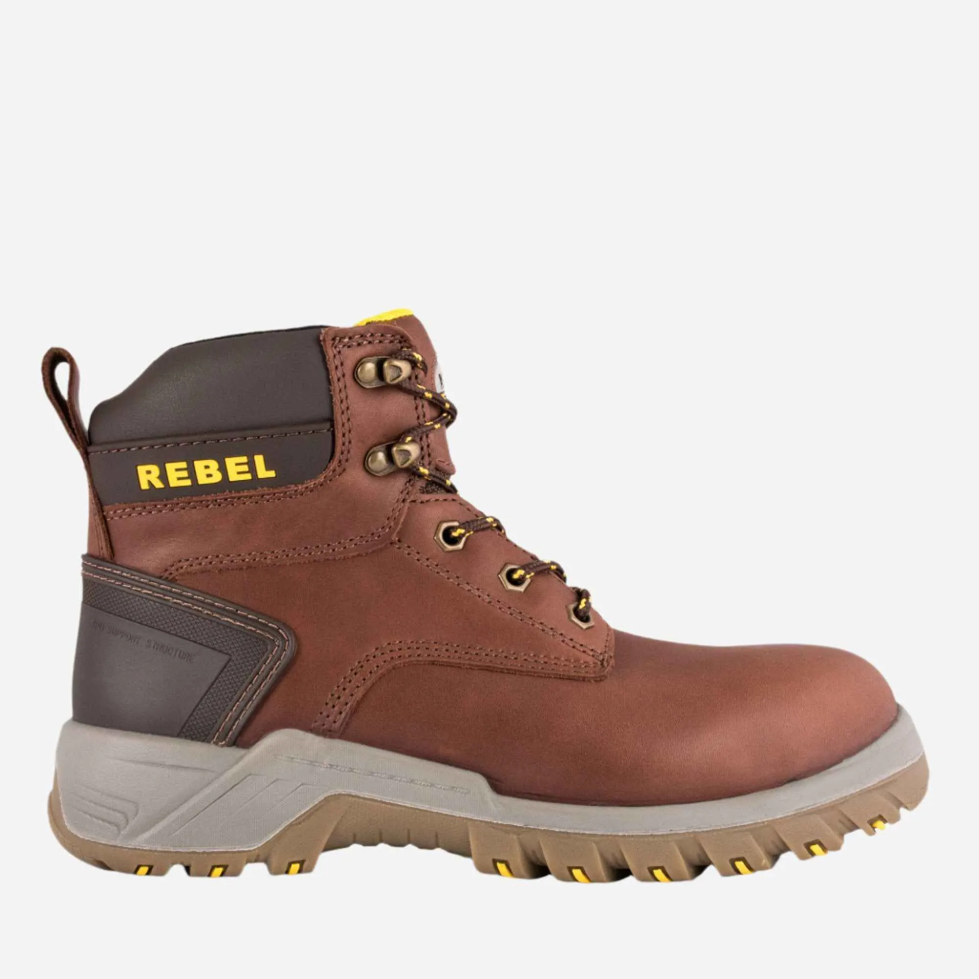 REBEL HAVOC SAFETY BOOT