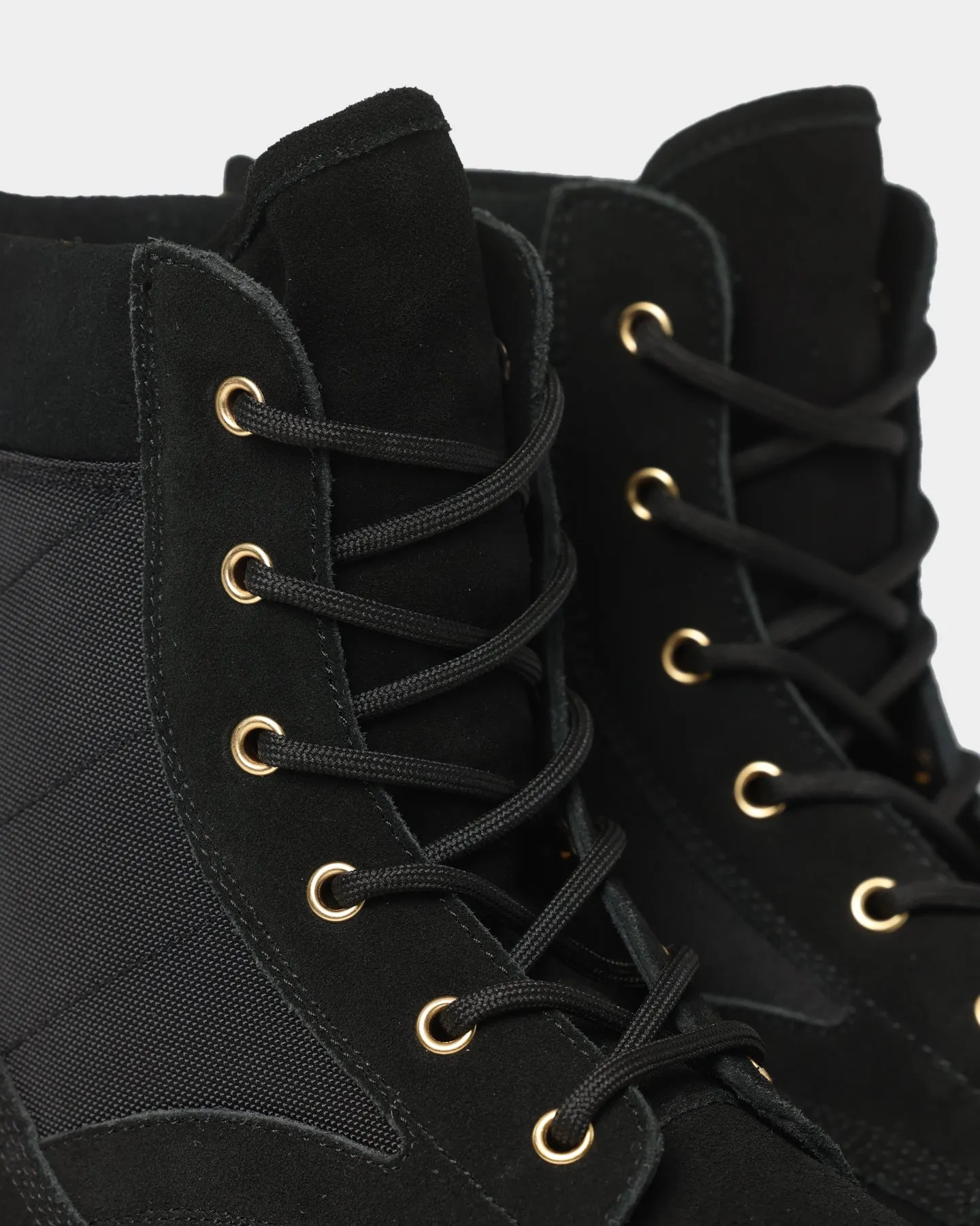 Saint Morta Legion Boot Black/Gold