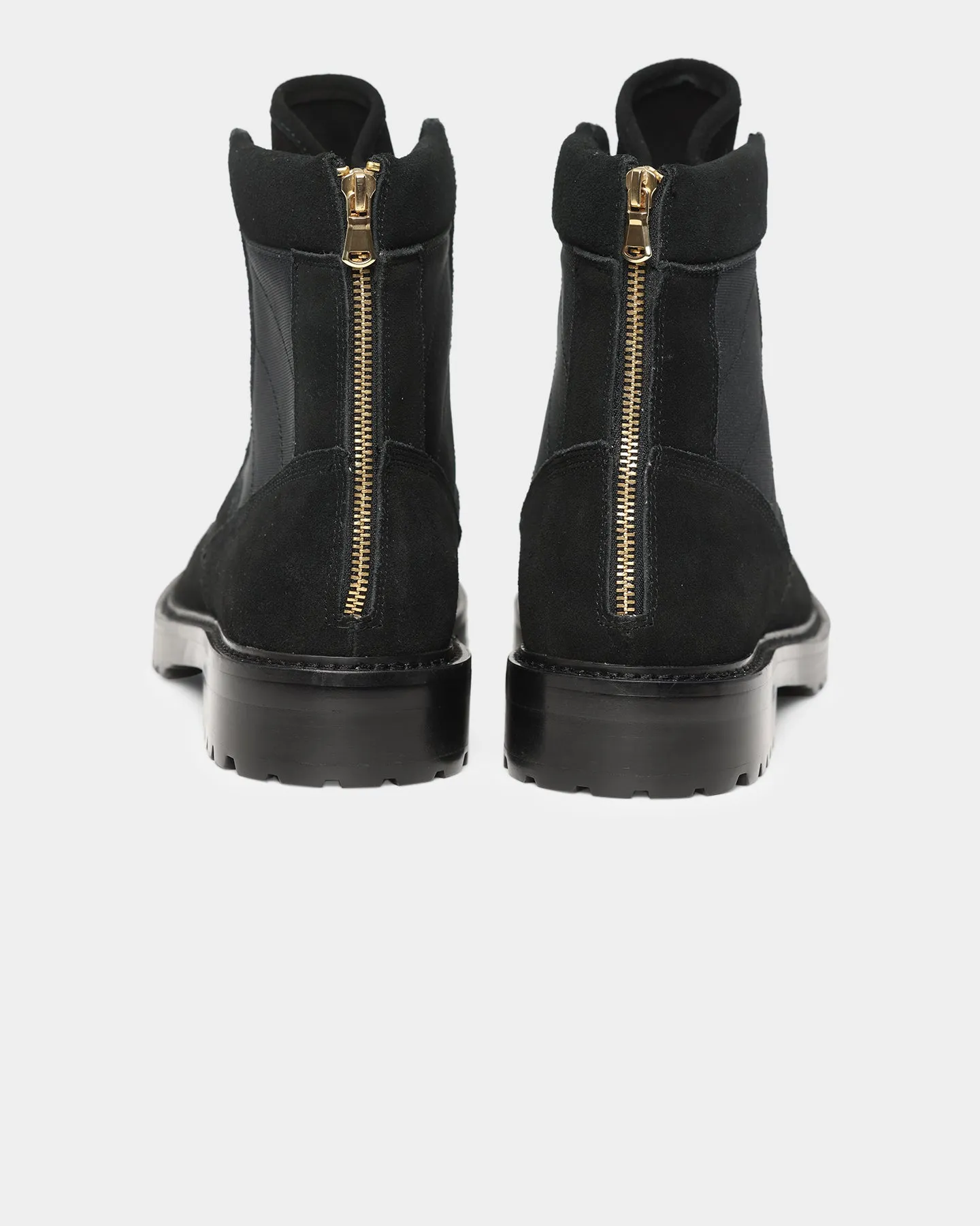 Saint Morta Legion Boot Black/Gold