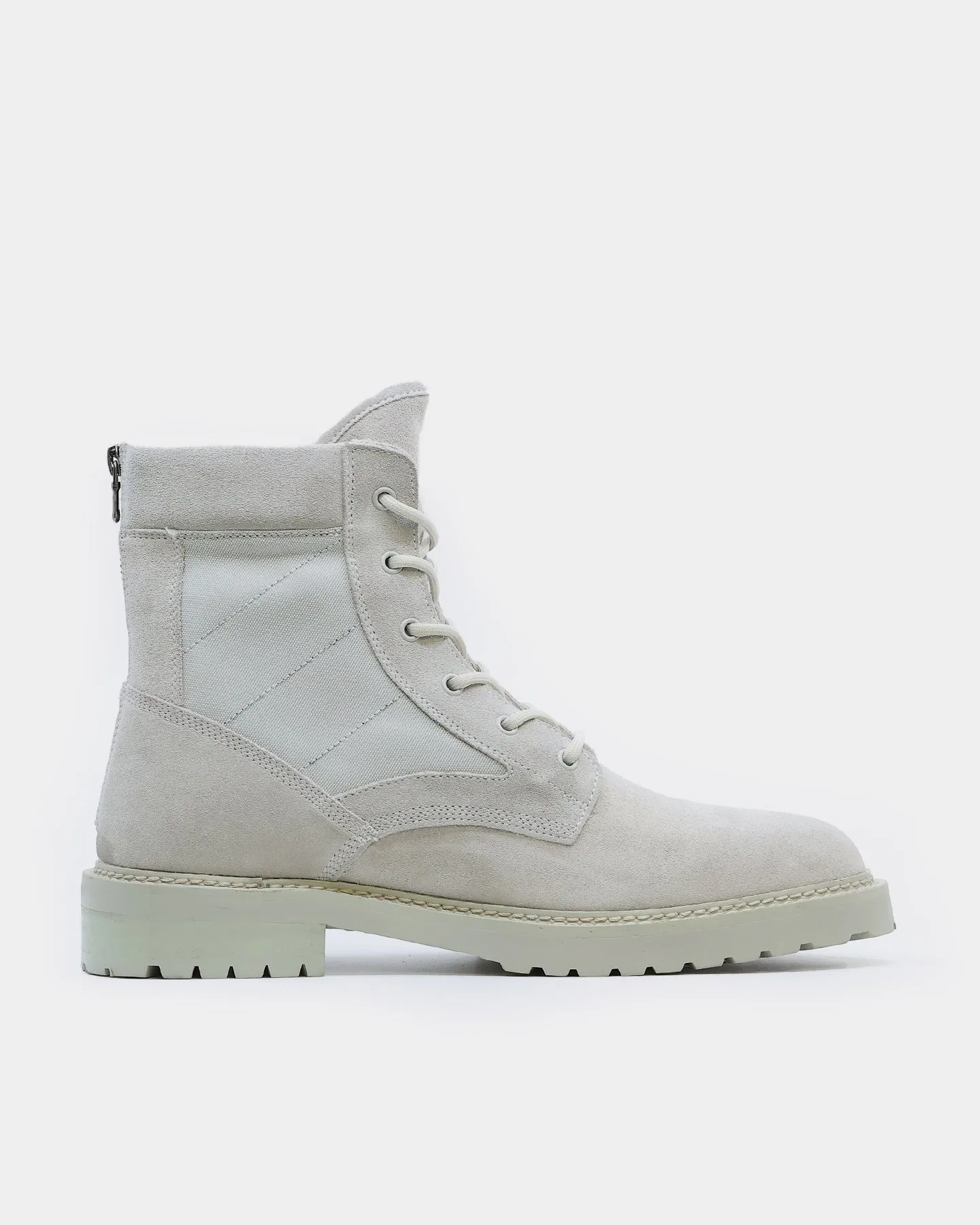 Saint Morta Legion Boot Light Grey