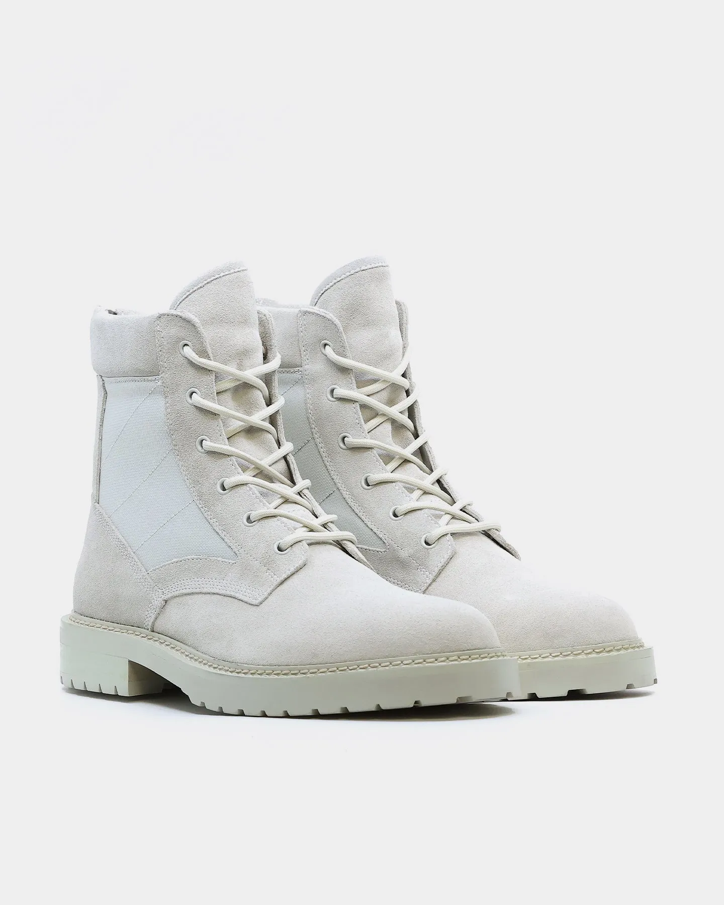 Saint Morta Legion Boot Light Grey