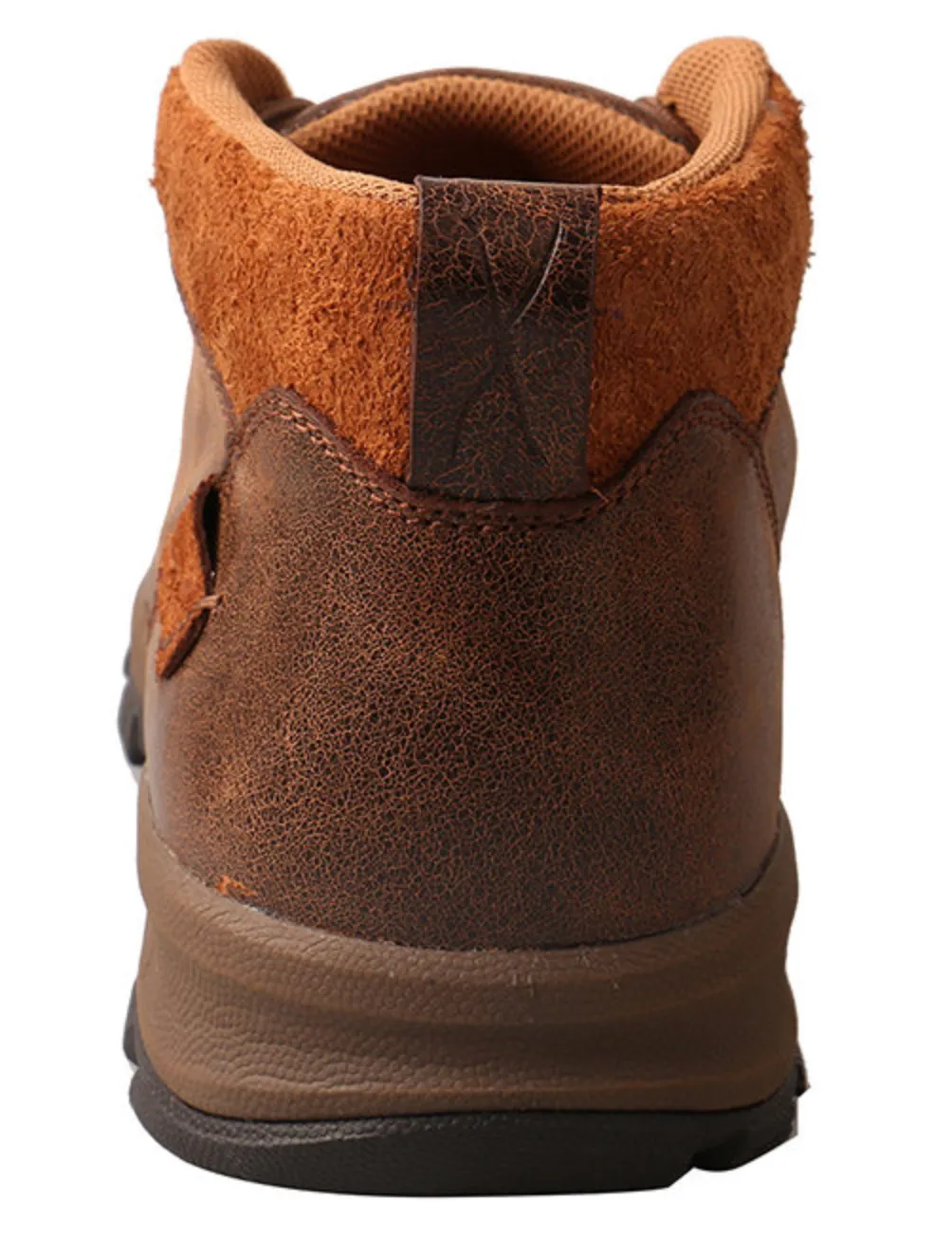 TWISTED X MEN'S WATERPROOF CHUKKA HIKER BOOT- MHKW002