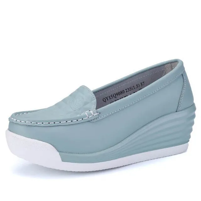 USS Shoes Diana Women's Platform