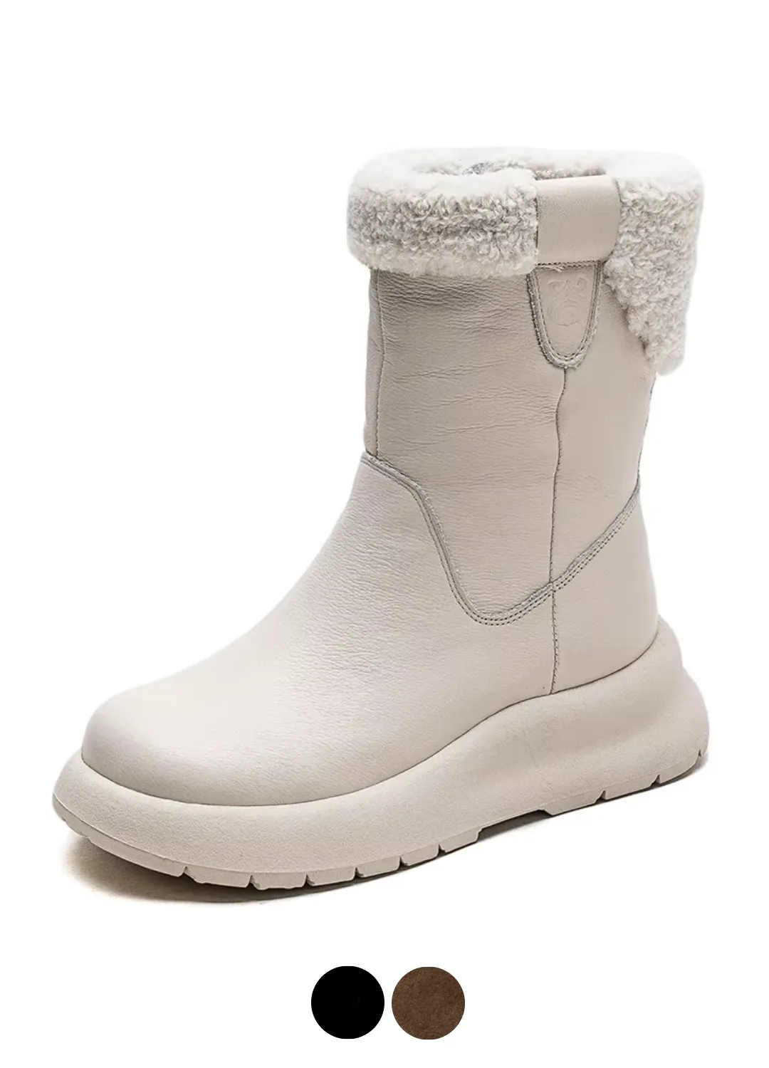 USS Shoes Pina Women's Snow Ankle Boots