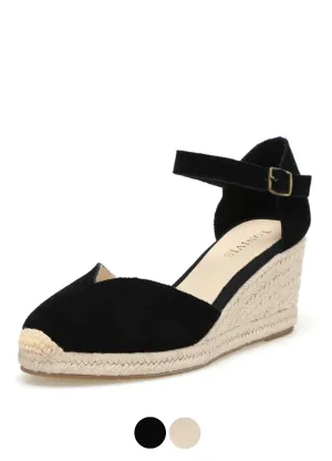 USS Shoes Ursula Women's Wedge Heel Sandals