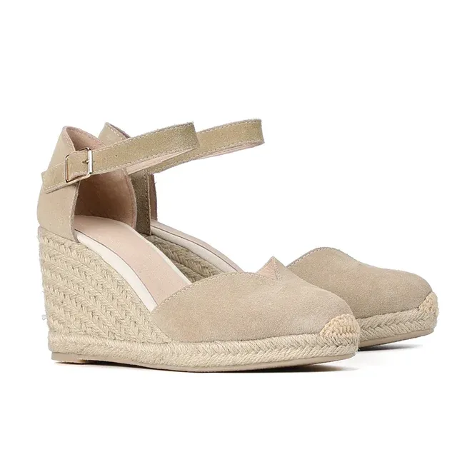 USS Shoes Ursula Women's Wedge Heel Sandals