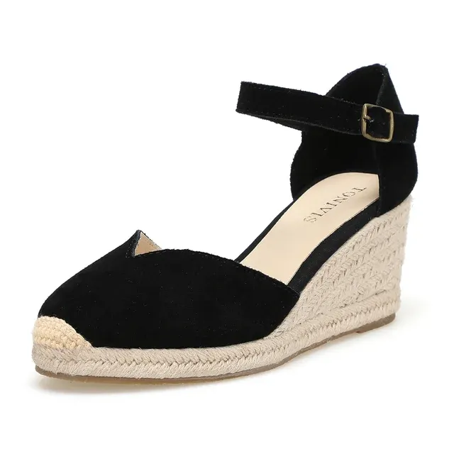 USS Shoes Ursula Women's Wedge Heel Sandals