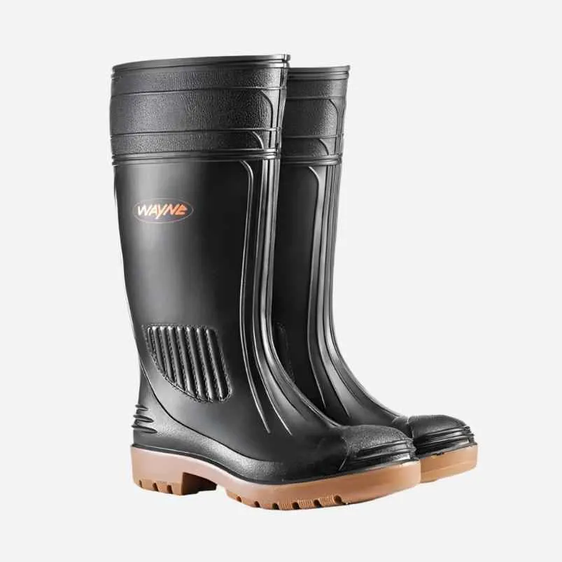 WAYNE EGOLI 1 PVC GUMBOOT - SABS