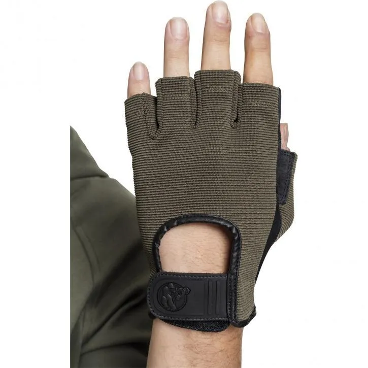 Workout Gloves Khaki - XS