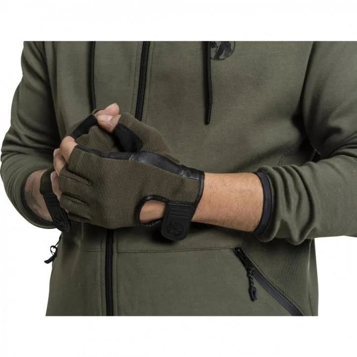 Workout Gloves Khaki - XS