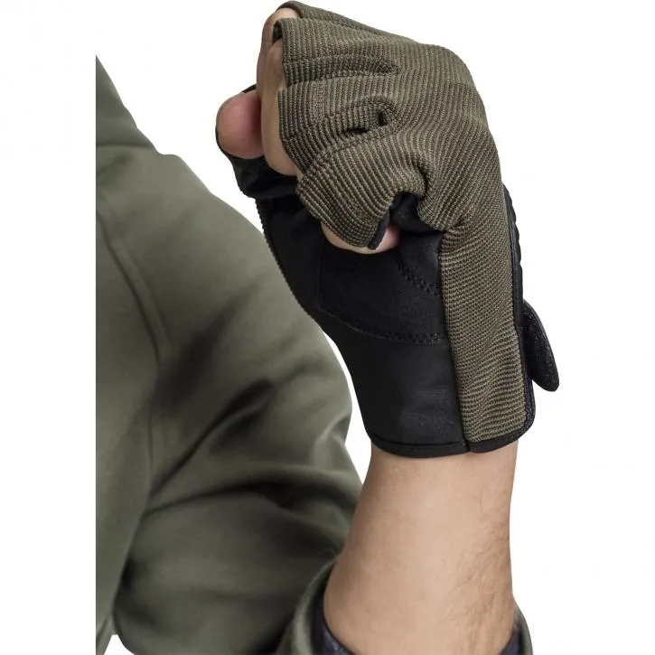 Workout Gloves Khaki - XS